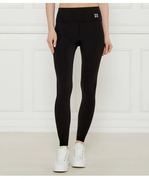

Леггинсы Noparda Slim fit Hugo, черный