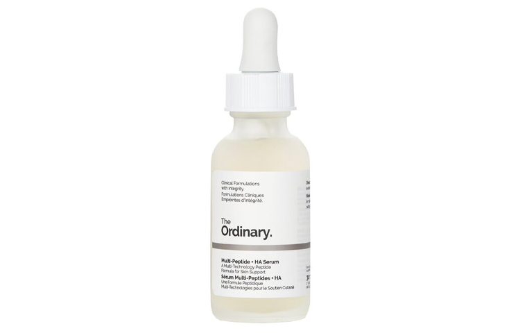 Сыворотка для лица The Ordinary Multi-Peptide + HA Serum, 60 мл — фото 3