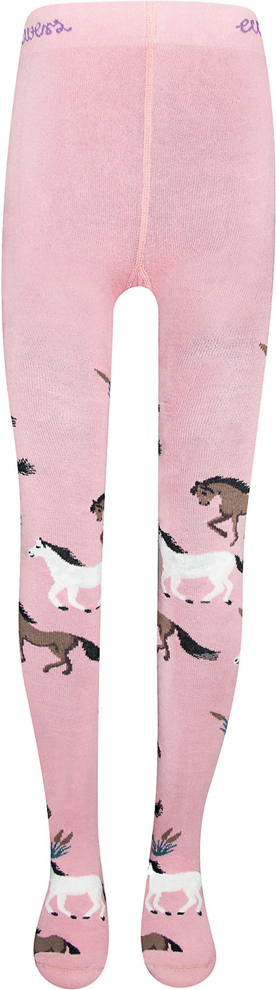 

Колготки EWERS Tights, розовый