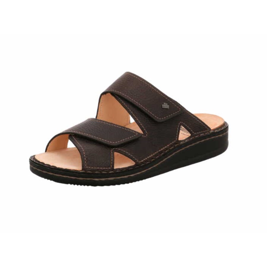 

Шлепанцы Finn Comfort Mules Danzig Soft, коричневый
