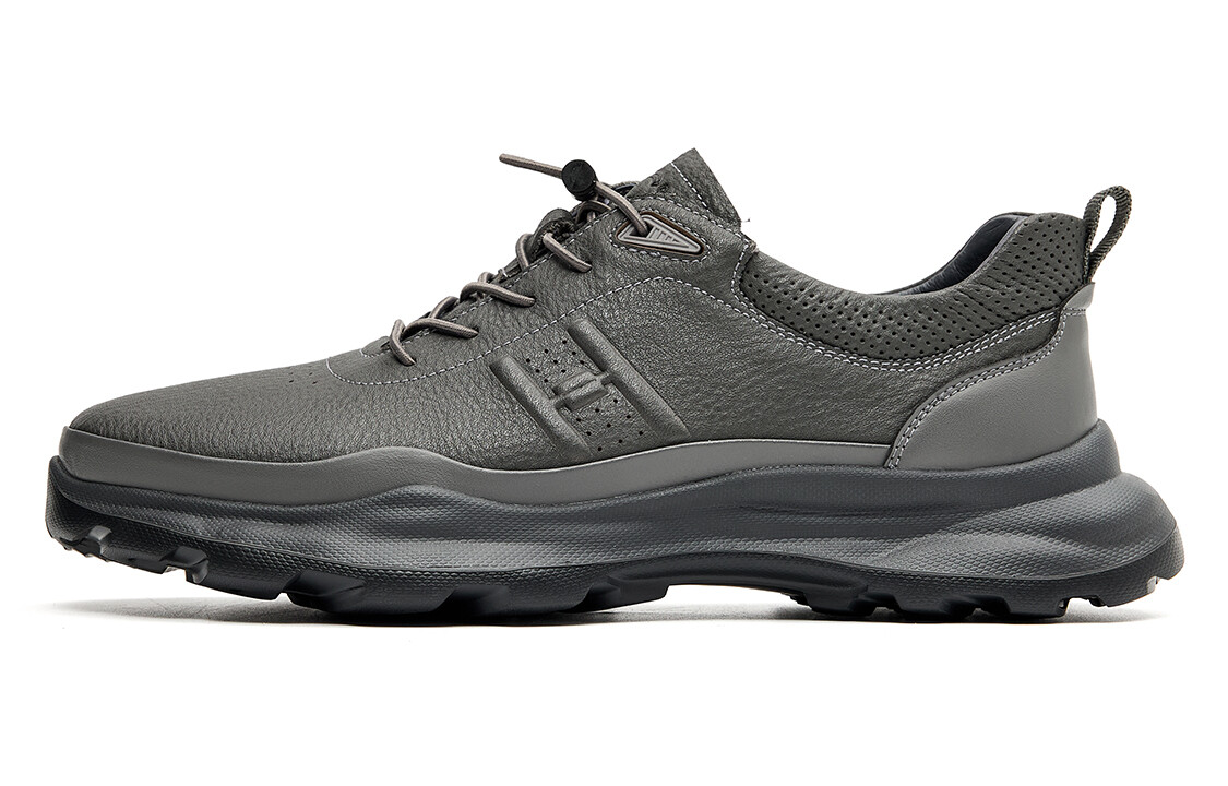 

Кроссовки CВ°BANNER Casual Shoes Men Low-Top Gray, Серый, Кроссовки CВ°BANNER Casual Shoes Men Low-Top Gray