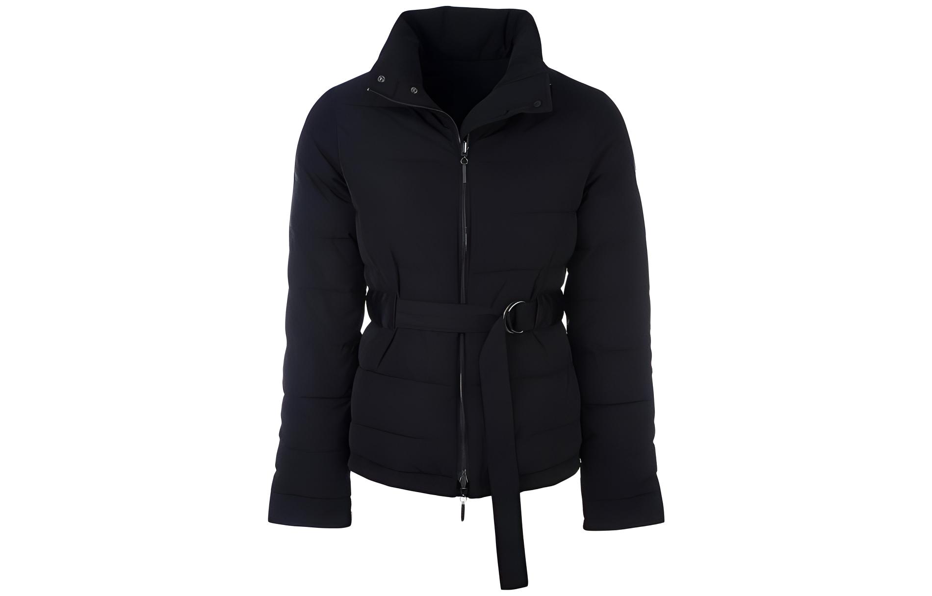 

ARMANI JEANS Куртка женская, черная, Черный, ARMANI JEANS Куртка женская, черная