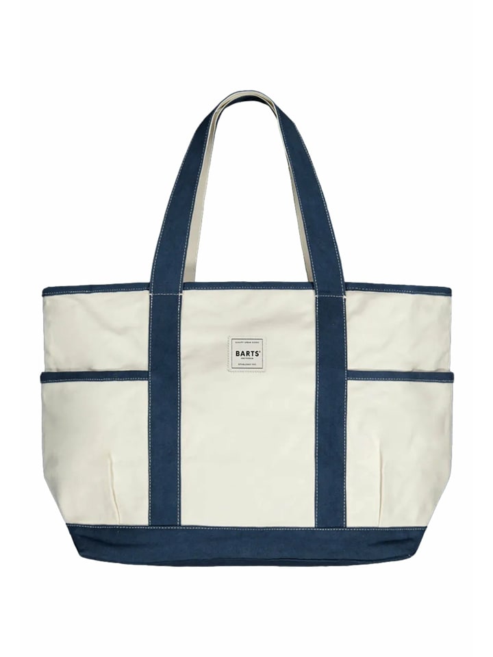 

Barts Женская сумка-шоппер бежевого цвета