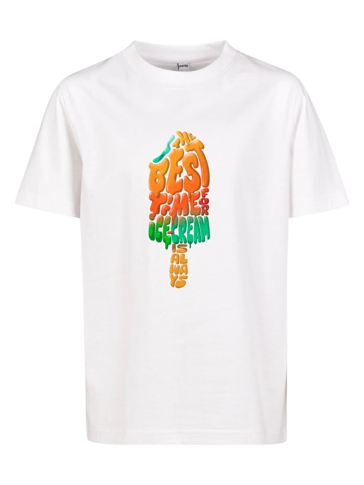 

Футболка Mister Tee, белый
