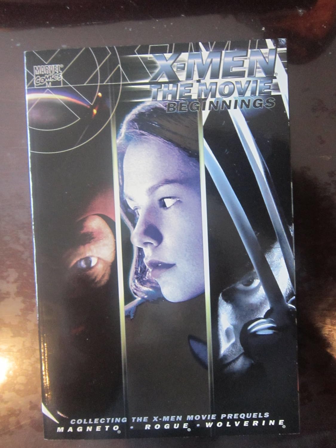 

X-Men: Beginnings (Marvel Comics)