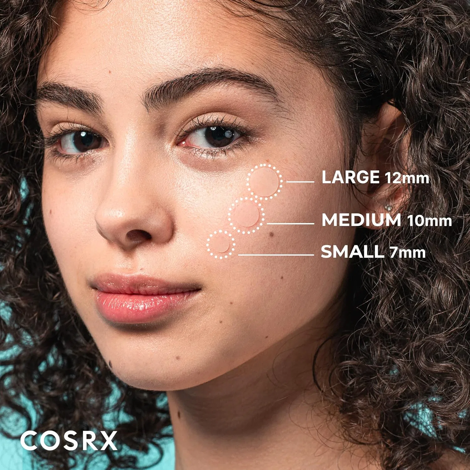 Патчи от прыщей «Master Patch Original Fit» от COSRX (4 упаковки по 96 шт.) Cosrx — фото 3