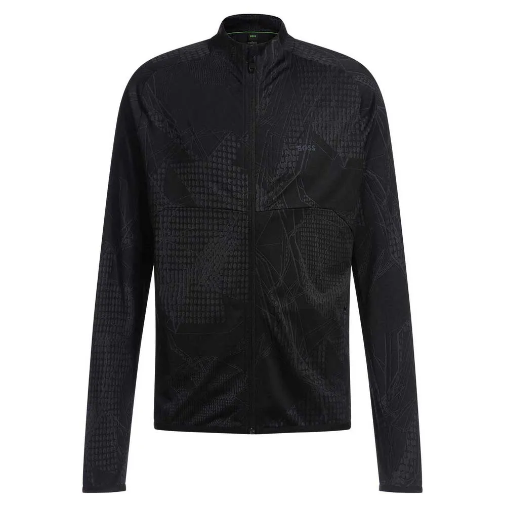 

Свитер BOSS Sweat Desert Active 10270194, черный