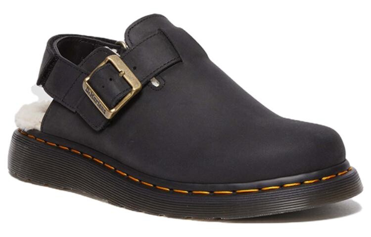 Dr.Martens Женская Повседневная обувь Женская, Black — фото 2