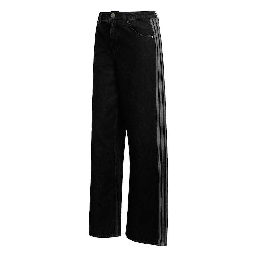 

Джинсы свободного кроя ADIDAS ORIGINALS Firebird Track, Black Denim