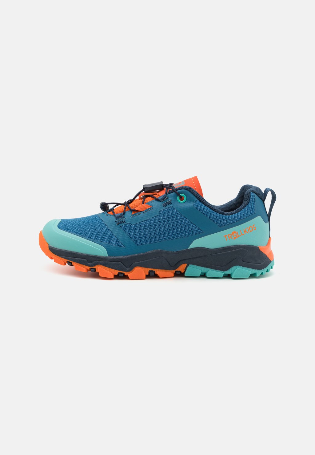 

Походная обувь KIDS SANDEFJORD XT UNISEX TROLLKIDS, сине-зеленый