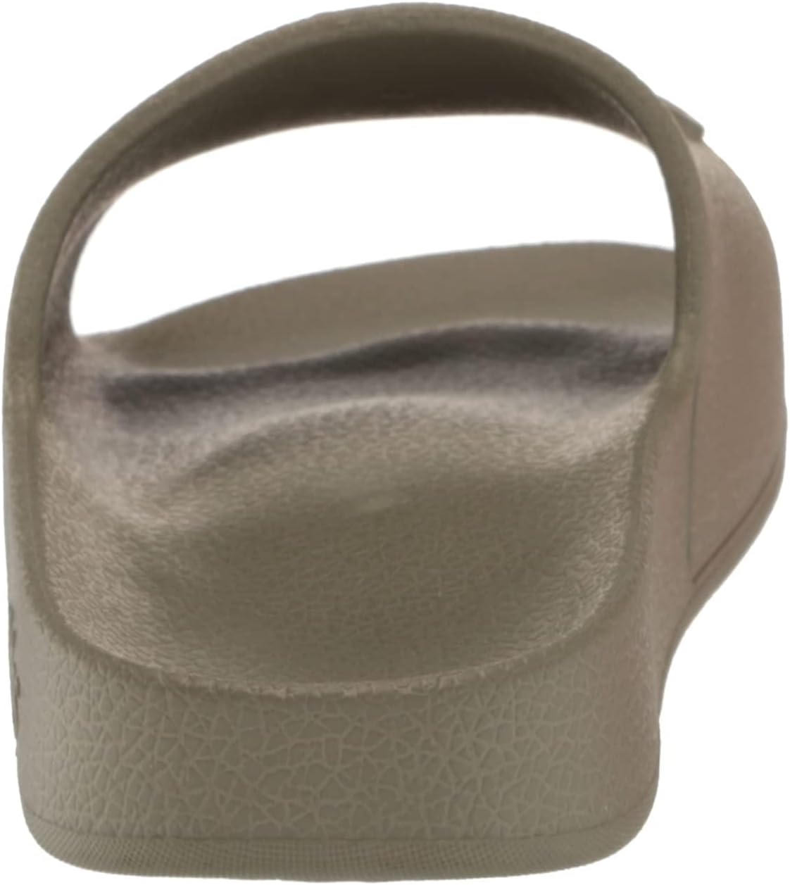 Сандалии adidas Adilette Aqua для взрослых, унисекс, Olive Strata/Olive Strata/Olive Strata(2023) — фото 3