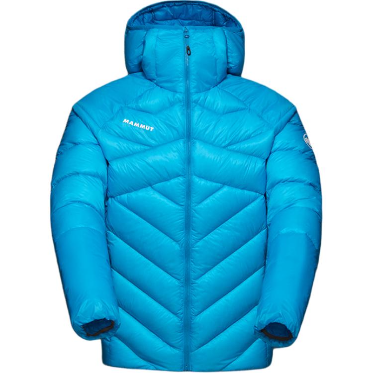 

Мужская пуховая куртка Taiss Mammut, glacier синий