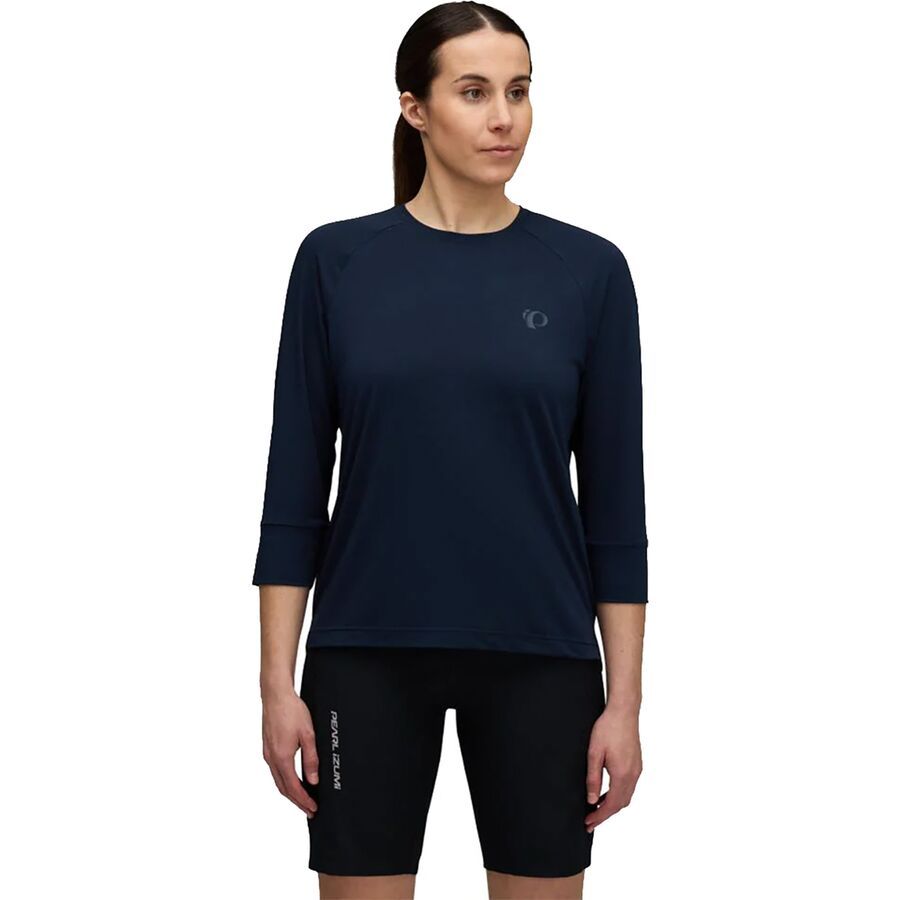 

Футболка PEARL iZUMi Canyon Merino 3/4 PEARL iZUMi, Dark Navy