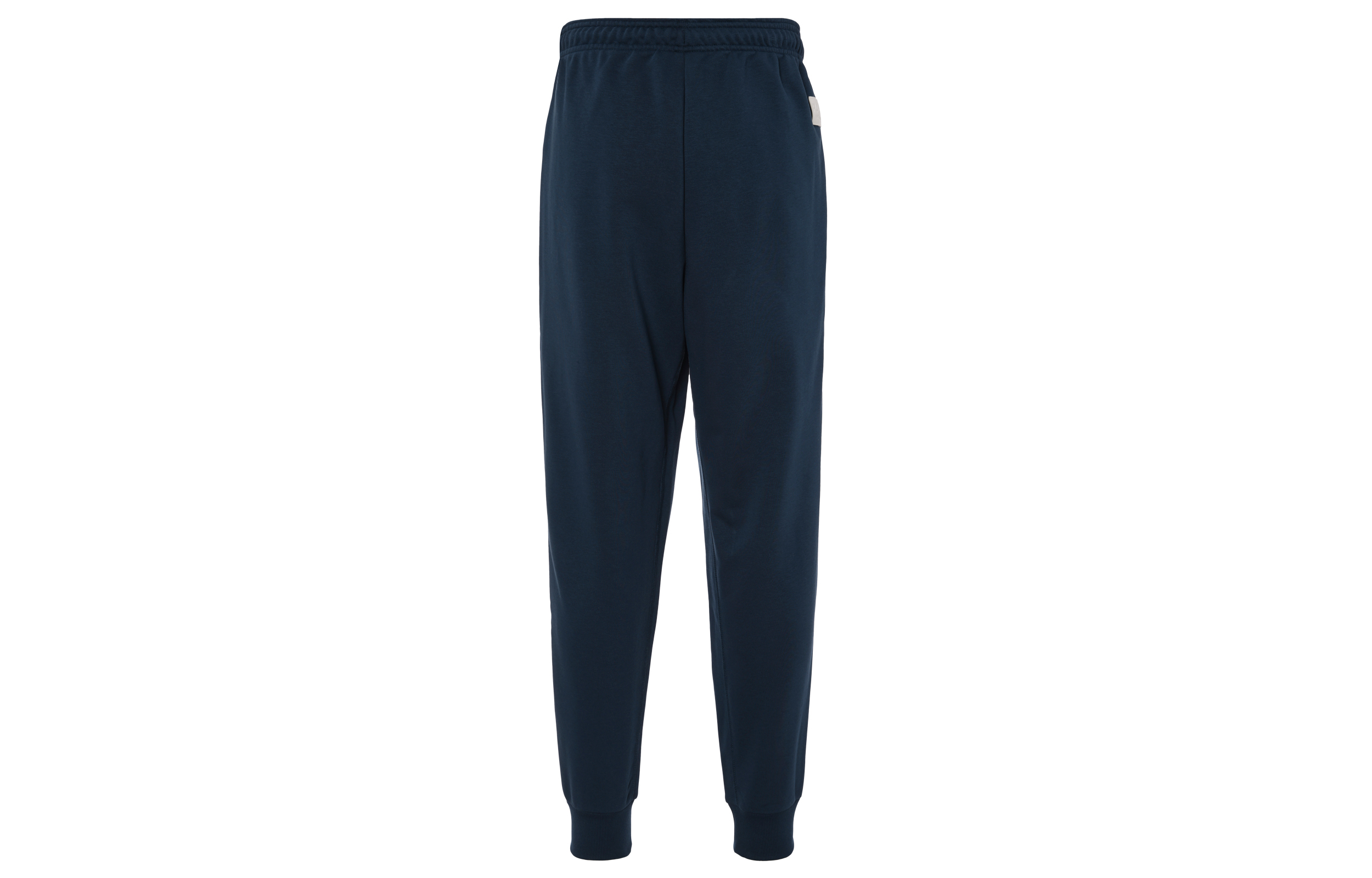 Мужские футбольные брюки Paris Saint Germain Standard Issue Dri FIT с зауженными штанинами Nike, темный темно-синий — фото 4