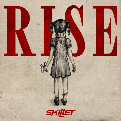 

CD диск Skillet: Rise