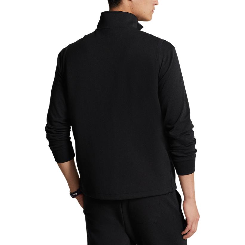 Polo Ralph Lauren Жилет SS24 Мужской Черный, Black — фото 4