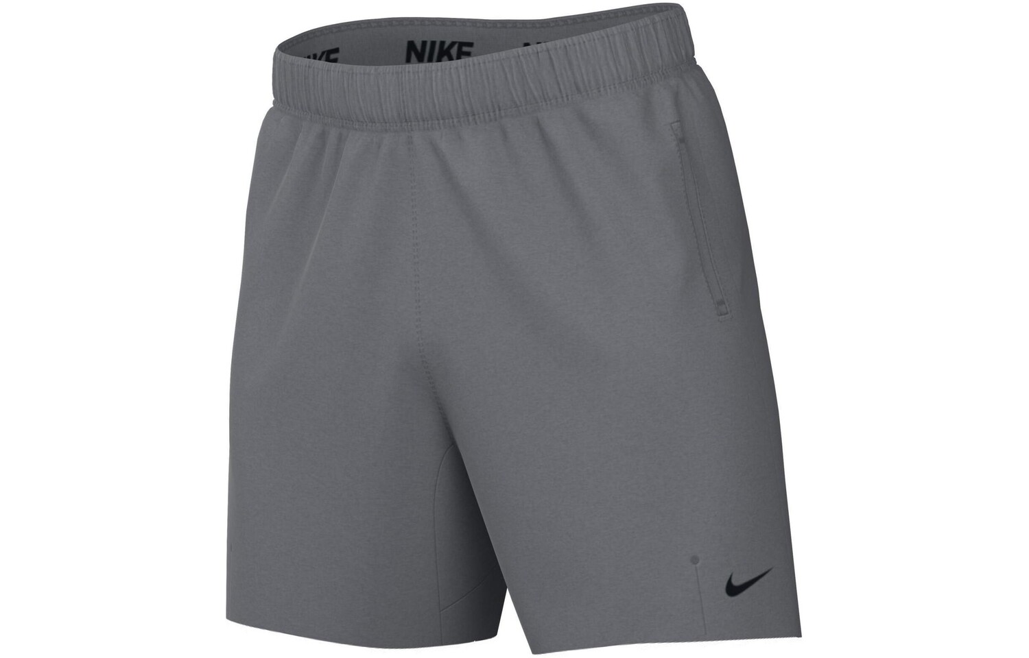 

Повседневные шорты мужские серые Nike, серый