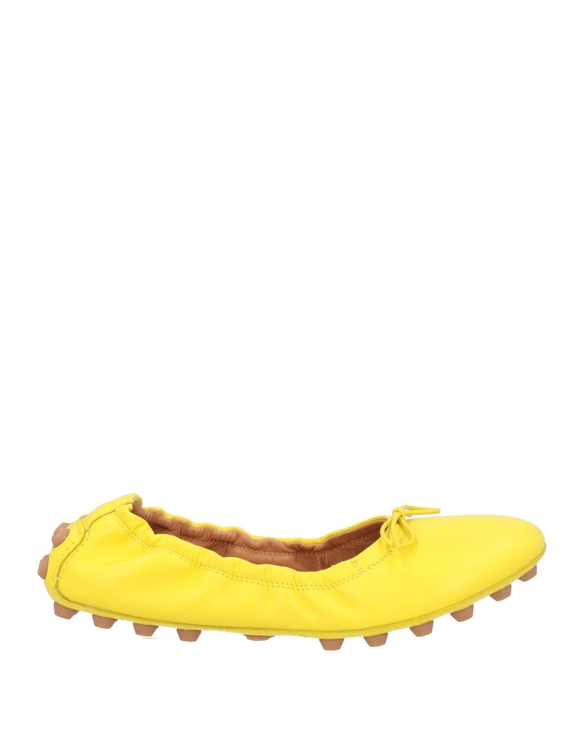 Балетки Tod'S, желтый
