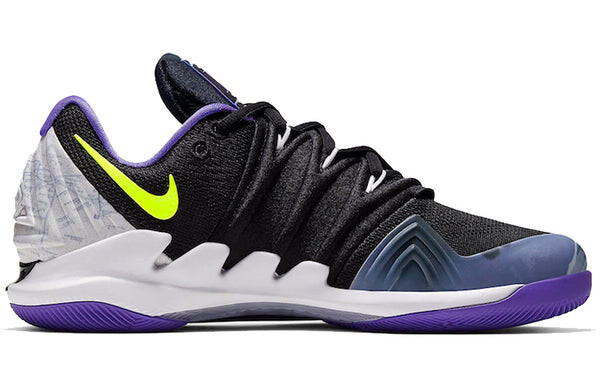 Кроссовки Court Air Zoom Vapor X Kyrie 5 Nike, черный — фото 2