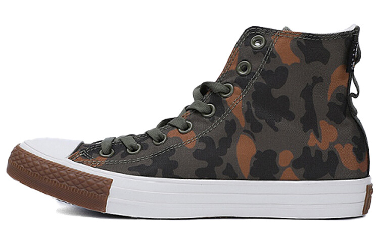 

Кеды Chuck Taylor All Star Converse High 'Field Surplus Camo'