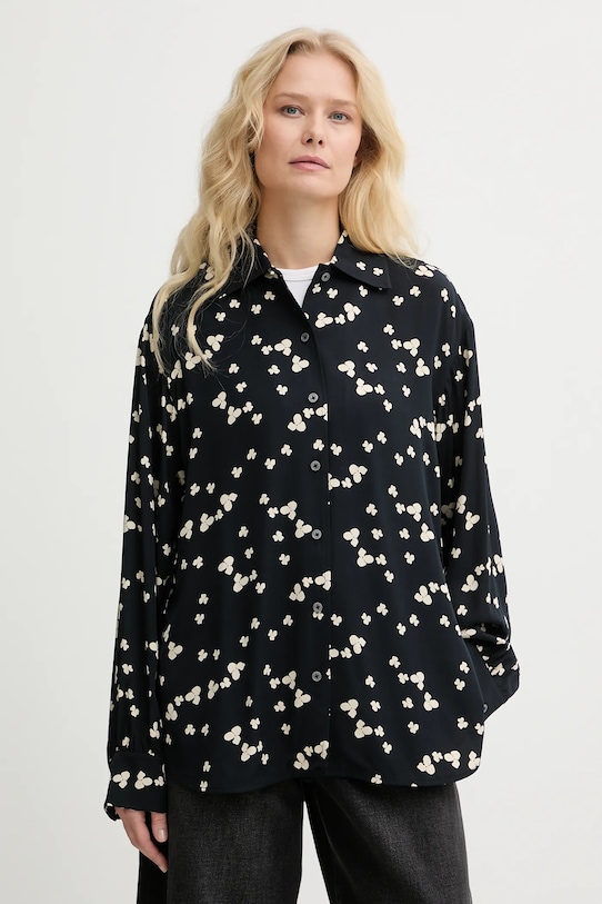 

Рубашка Marc O'Polo, темно-синий