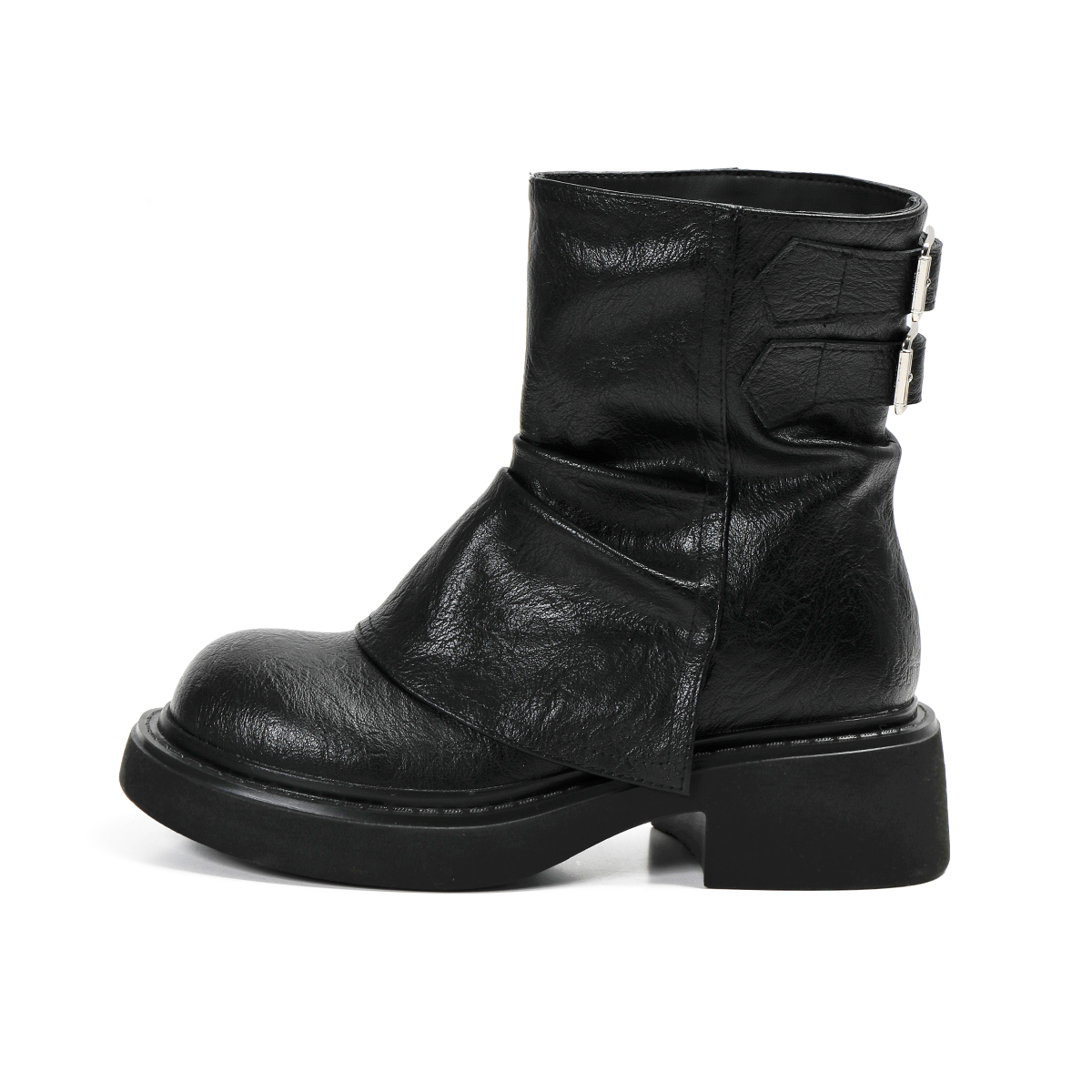 Ботильоны женские Earl Cat, Black