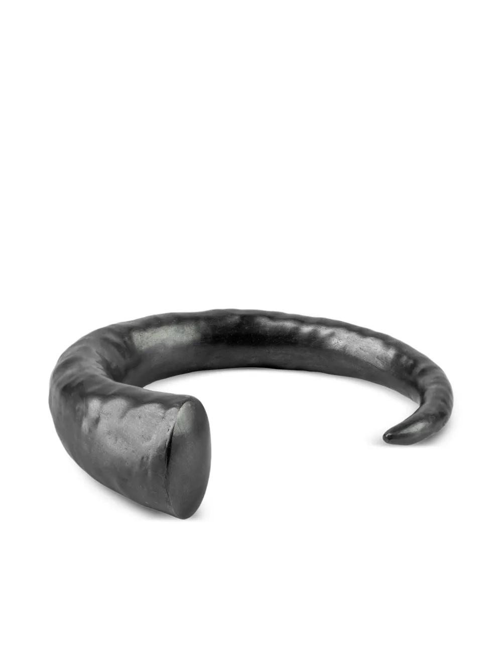

Браслет Horn Parts of Four, черный