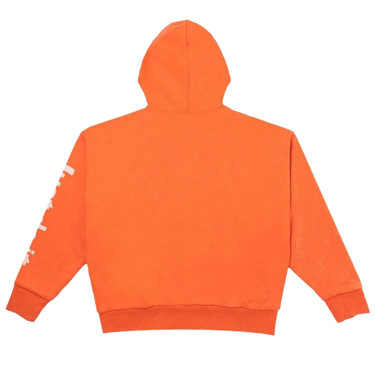 Пуловер Nike x Cactus Plant Flea Market Shoebox Heavyweight Hooded Pullover (Asia Sizing), Orange — фото 2