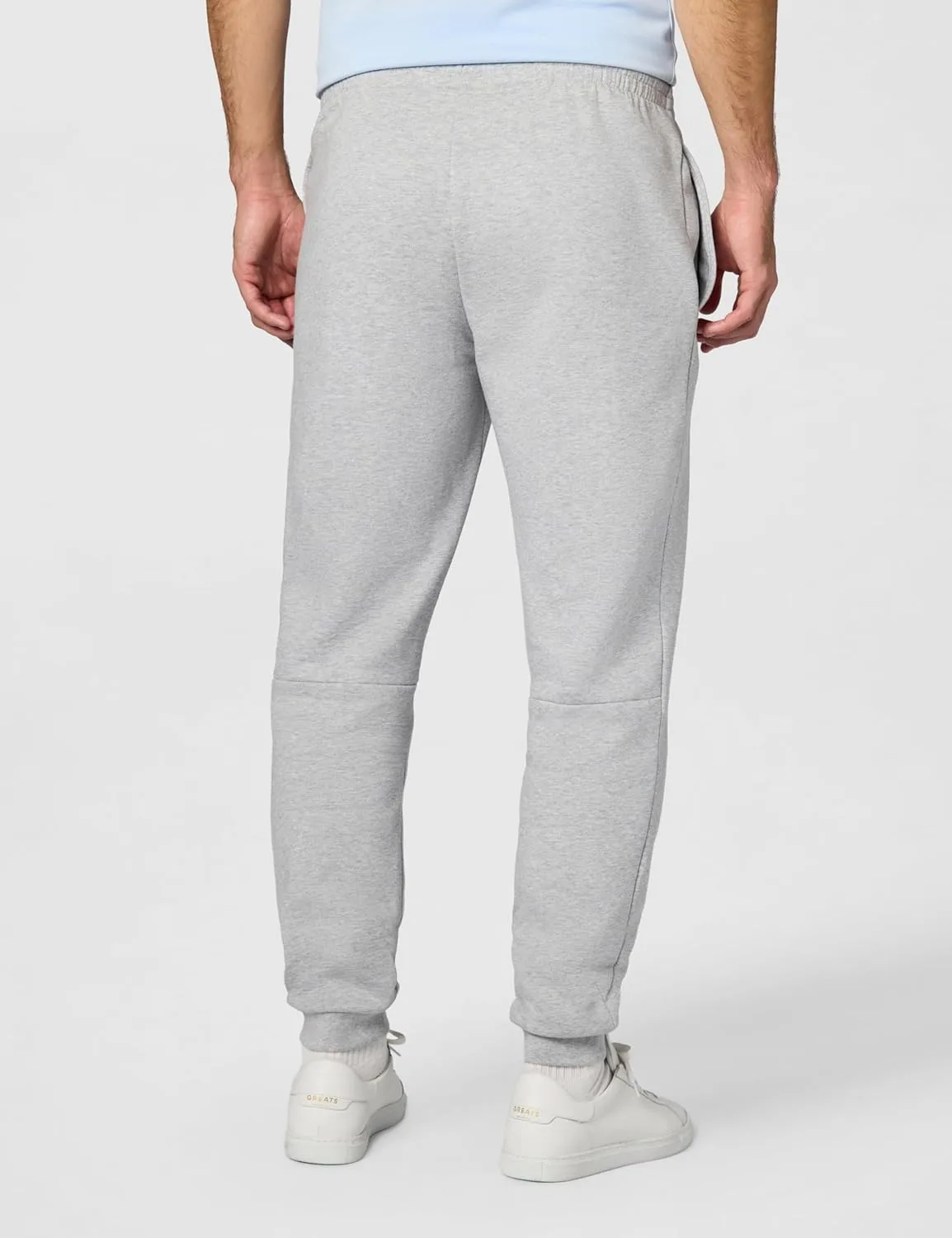 Брюки Lacoste Men's Core Collection Tapered Fit — фото 3