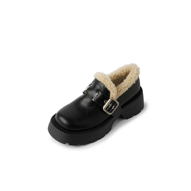 

Лоферы женские Yeezyy Reezy, коричневый