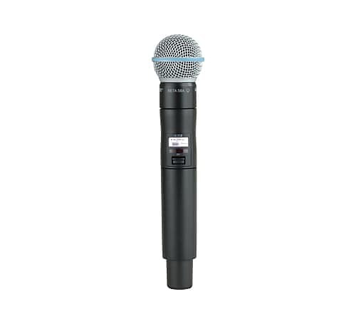 

Микрофон Shure ULXD2 / B58=-H50