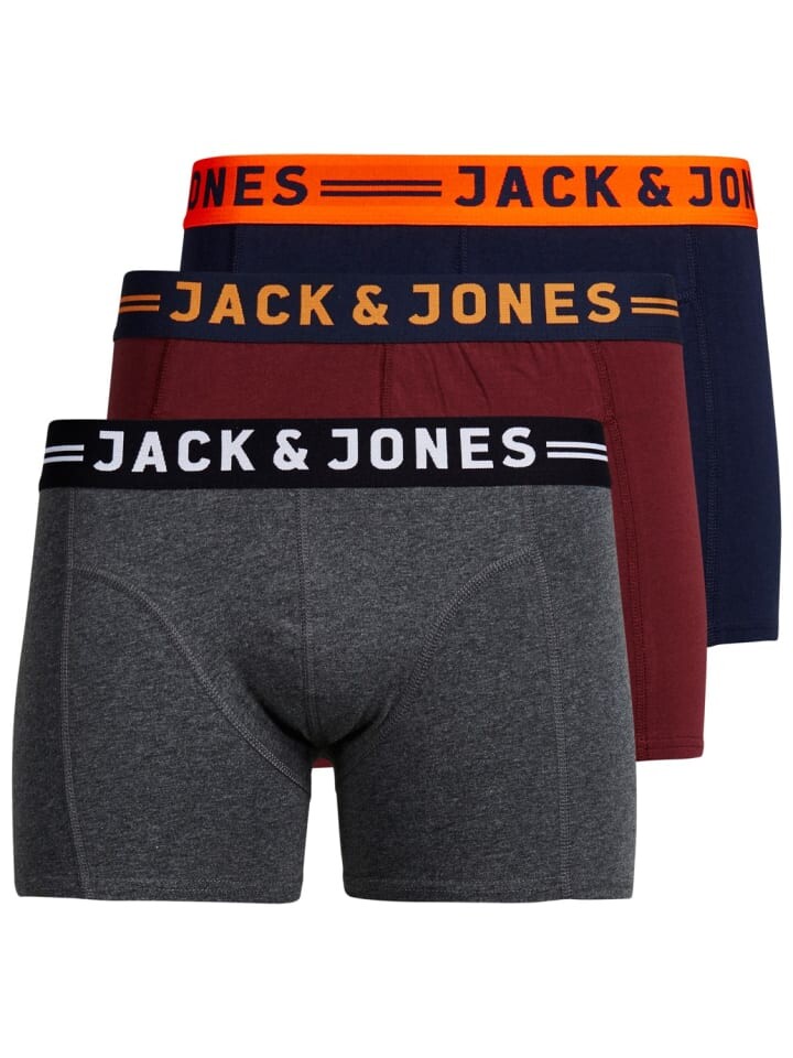 

Боксеры Jack & Jones Lichfield, цвет multicolor