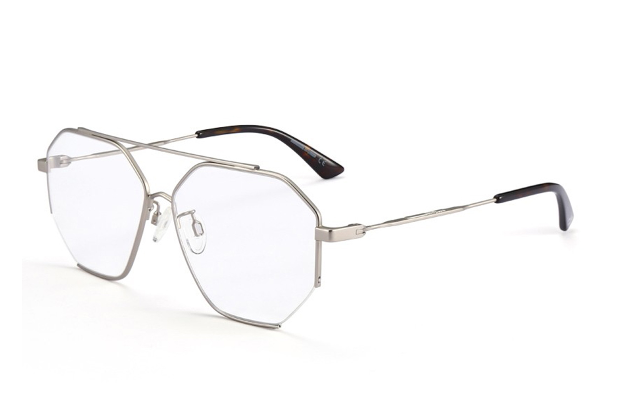 

Оправы для очков унисекс McQ Alexander McQueen, Liaoshi MQ0261OA-001 57