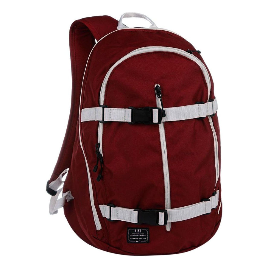 

Рюкзак Nike Hi Backpack 'Maroon', красный