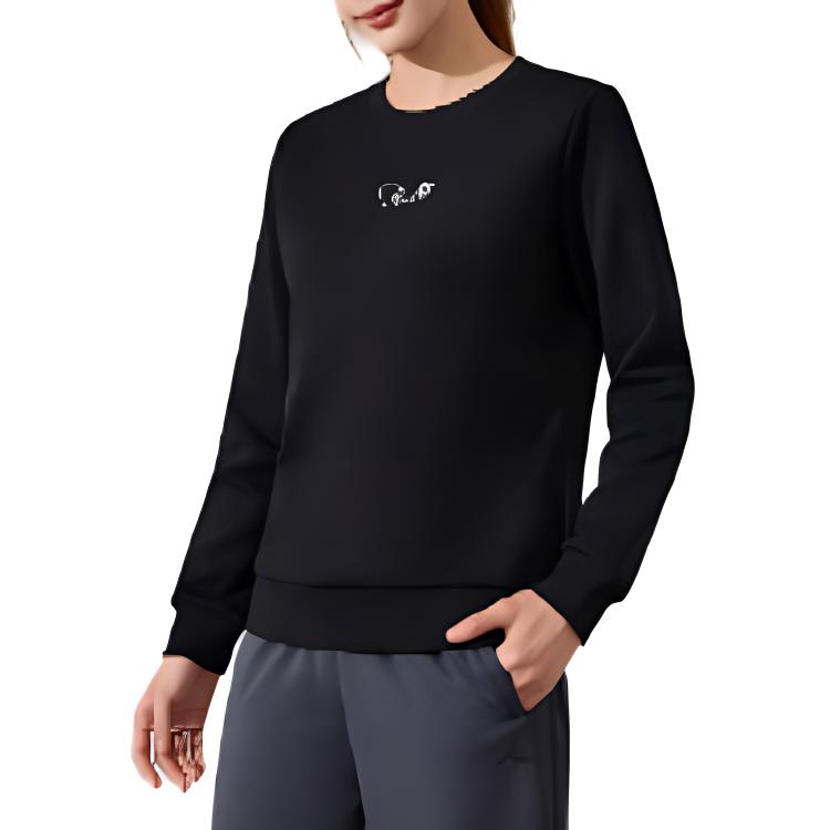 

361° Толстовка Variety Training Collection для женщин Super Black