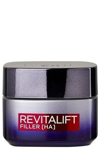 

L’Oréal Revitalift Filler [HA] крем для лица на ночь, 50 ml