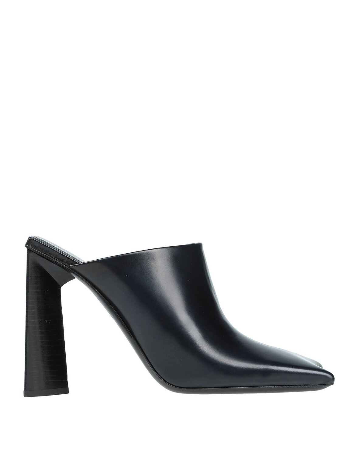 

Мюли Balenciaga, черный