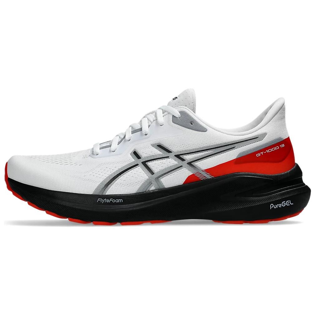 

Кроссовки мужские GT-1000 13 с низким верхом, белые/черные Asics