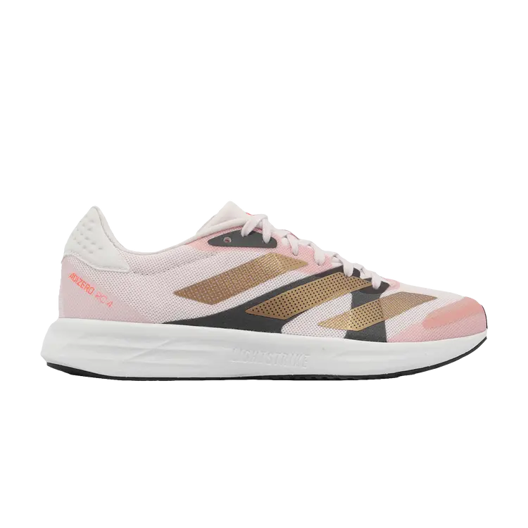 Кроссовки Adidas Wmns Adizero RC 4, розовый