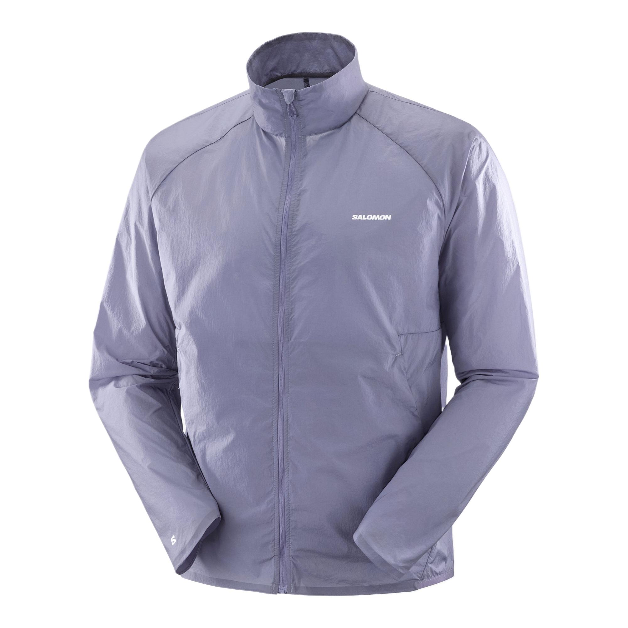 

SALOMON Шкот летняя куртка мужская синяя, Blue