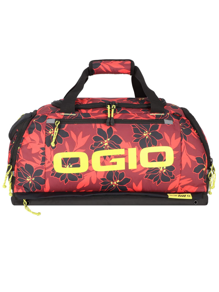 

Спортивная сумка Ogio, цвет redflower