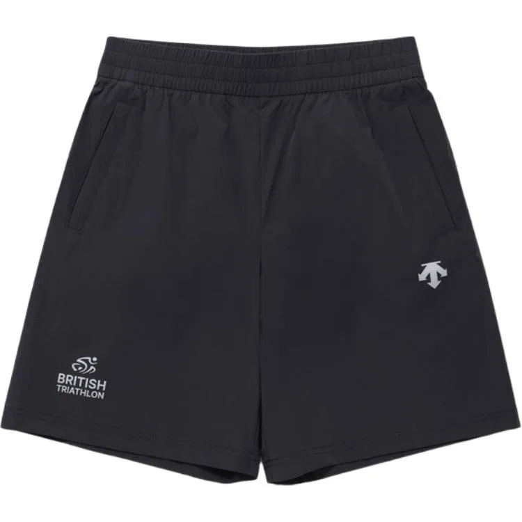 Шорты детские DESCENTE Black