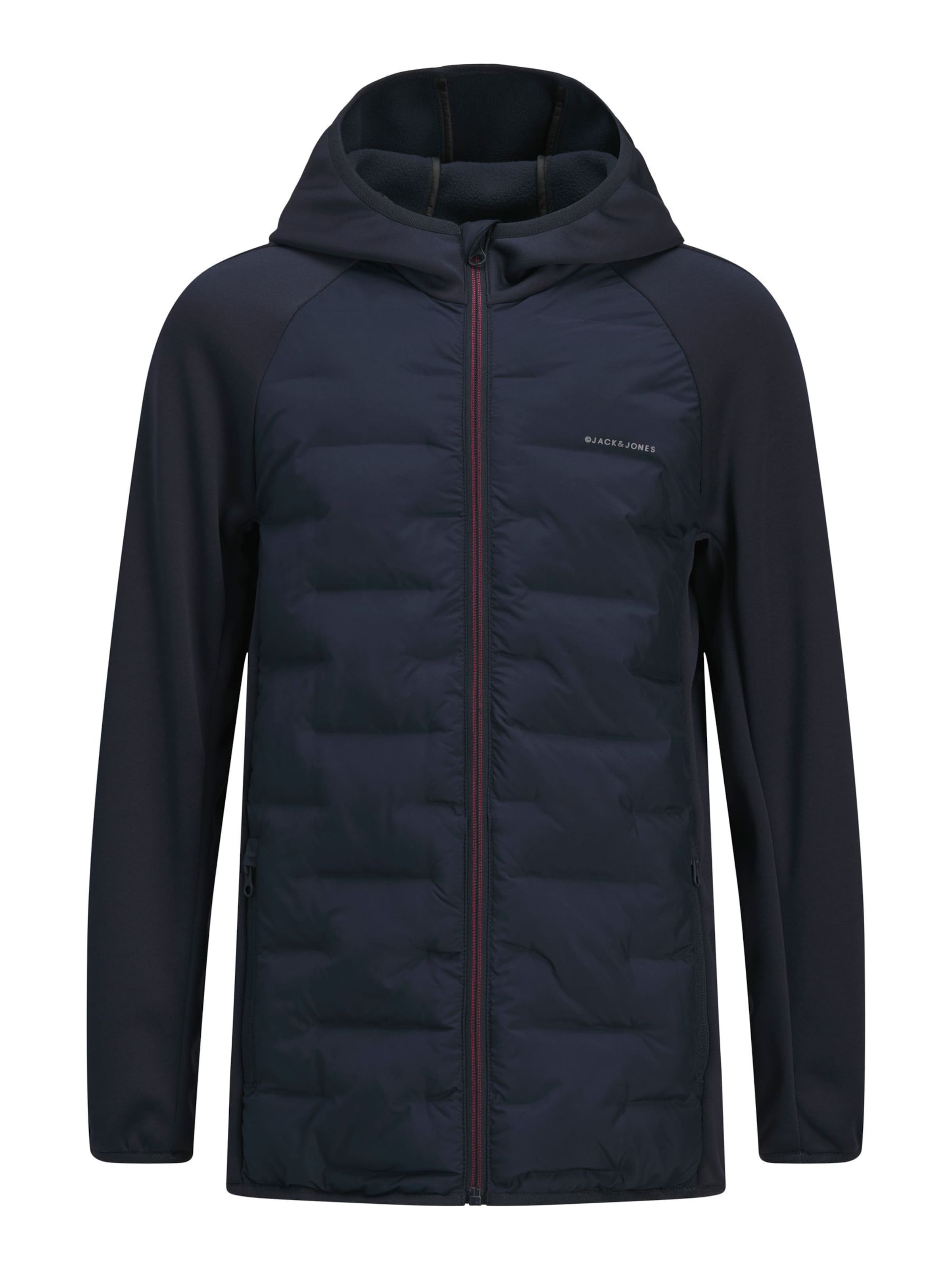 

Jack & Jones Junior Куртка межсезонная 'JJEPerfect' в цвете Navy