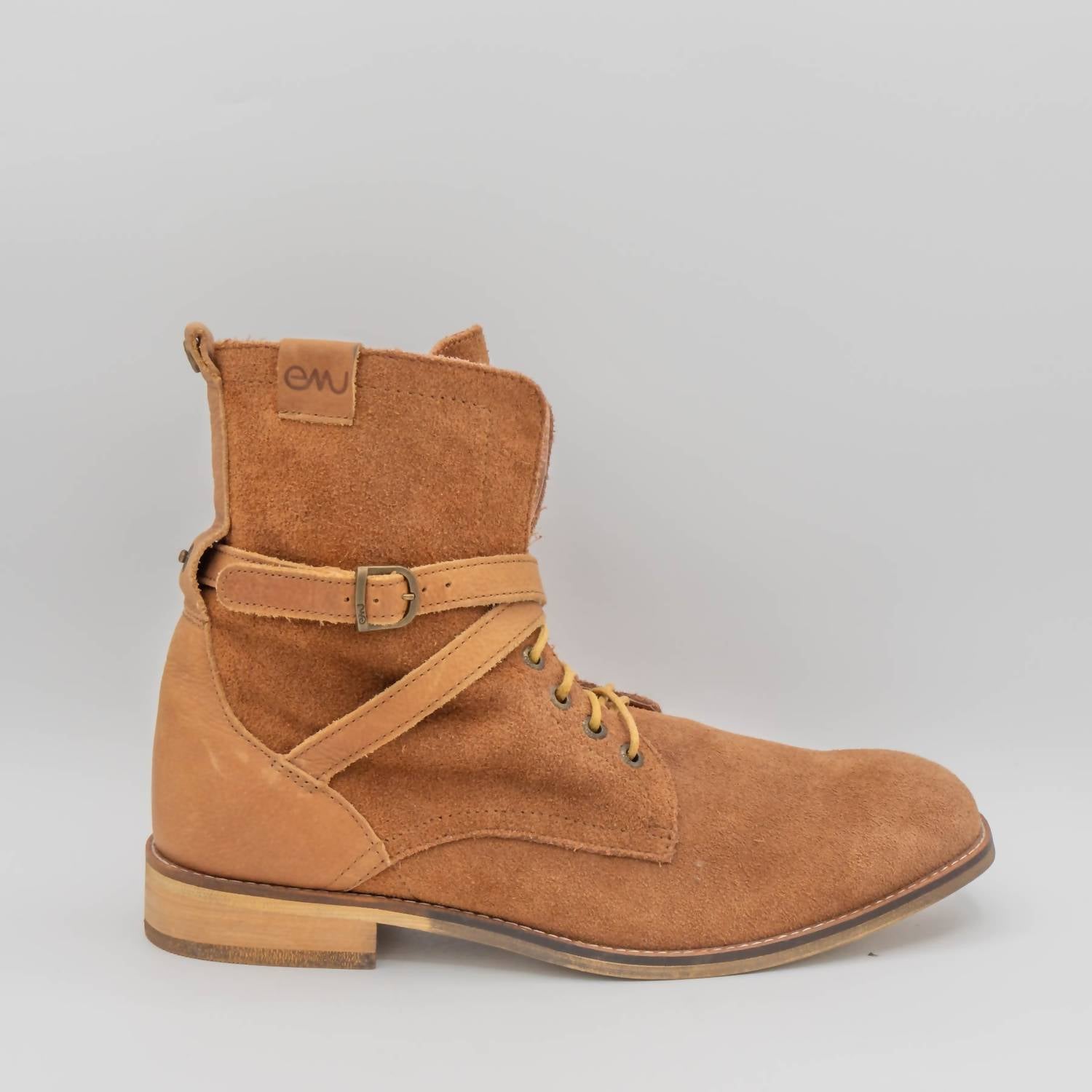 Ботинки Thornton цвета лесного ореха EMU Australia, цвет hazelnut
