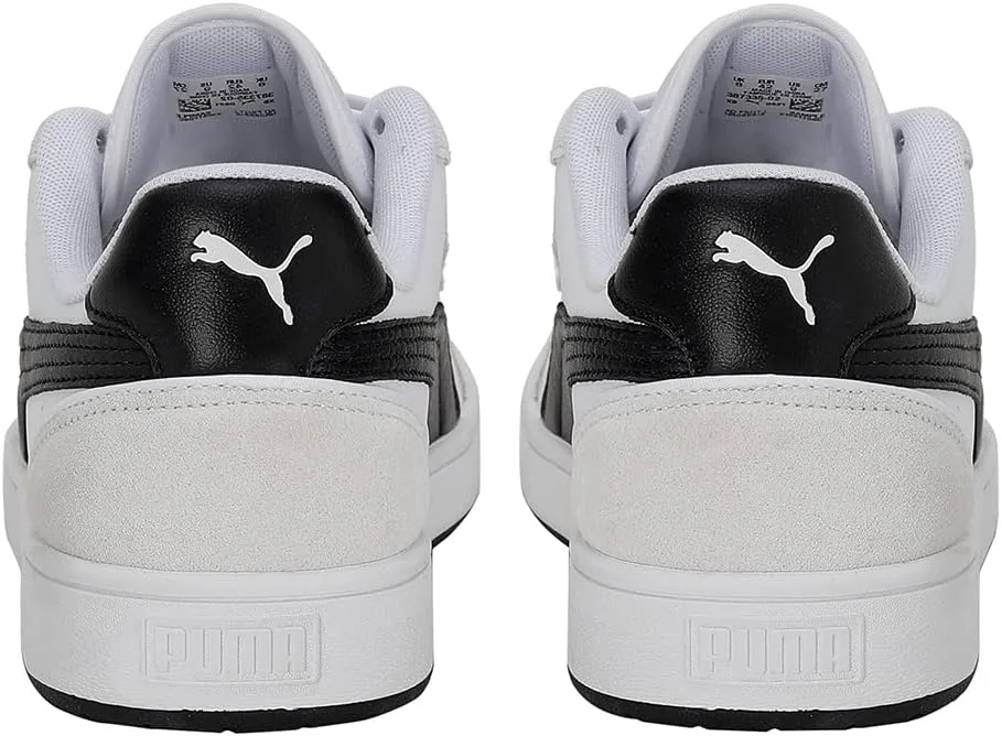Спортивные кроссовки PUMA Unisex Court Guard Mix, белый — фото 4