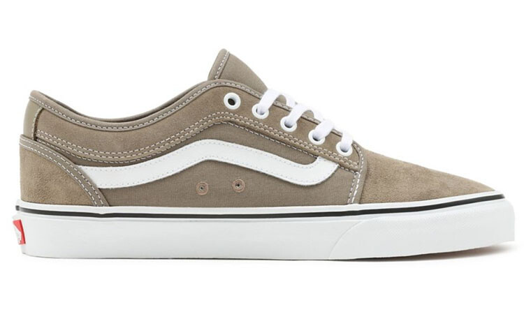 

Кроссовки Vans Unisex Chukka Low Sidestripe Sneakers Khaki