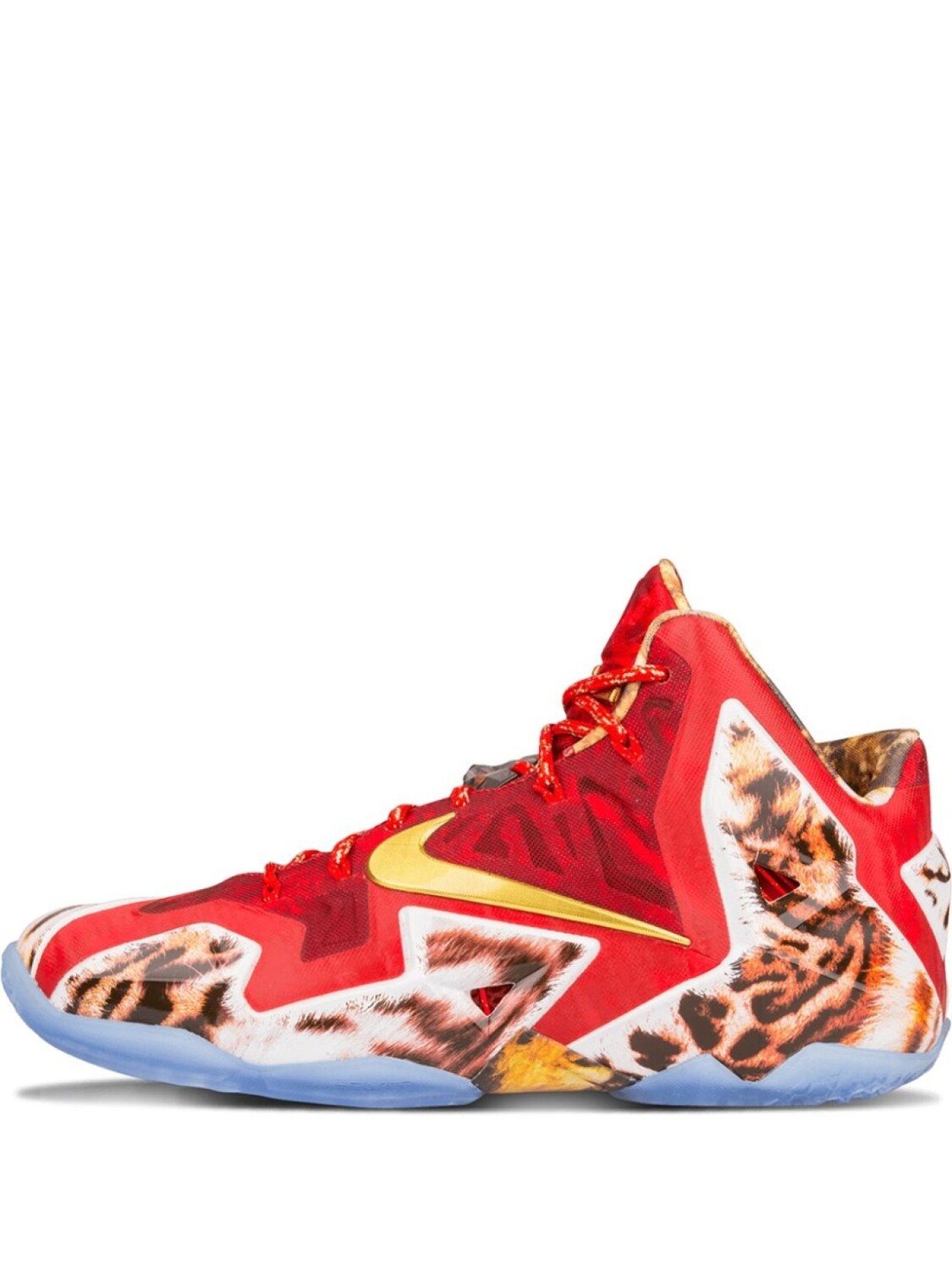 

Nike кроссовки Lebron XI Premium, мультиколор