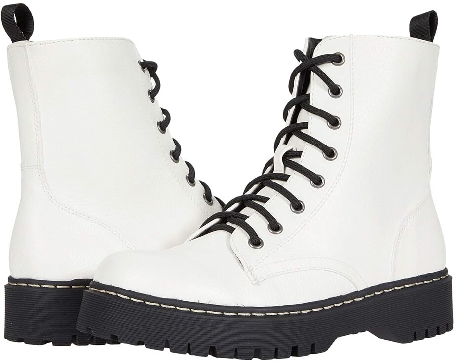 

Ботинки UNIONBAY Hayden, цвет White PU