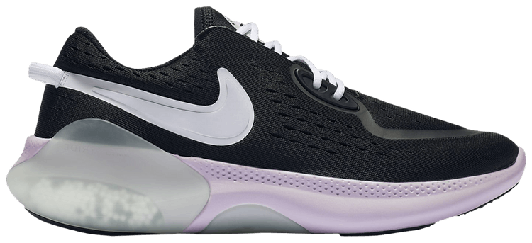 Кроссовки Nike Wmns Joyride Dual Run 'Black Iced Lilac', черный