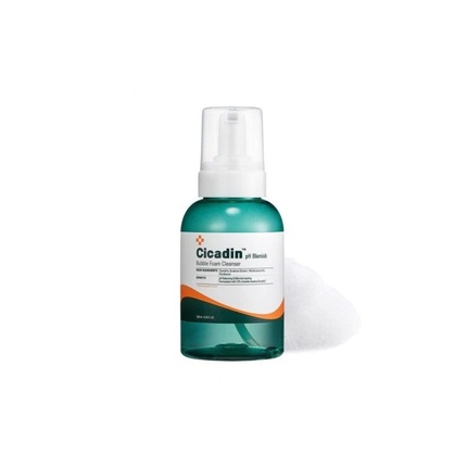 

Cicadin pH Bubble Foam Cleaner с pH-сбалансированной формулой Missha